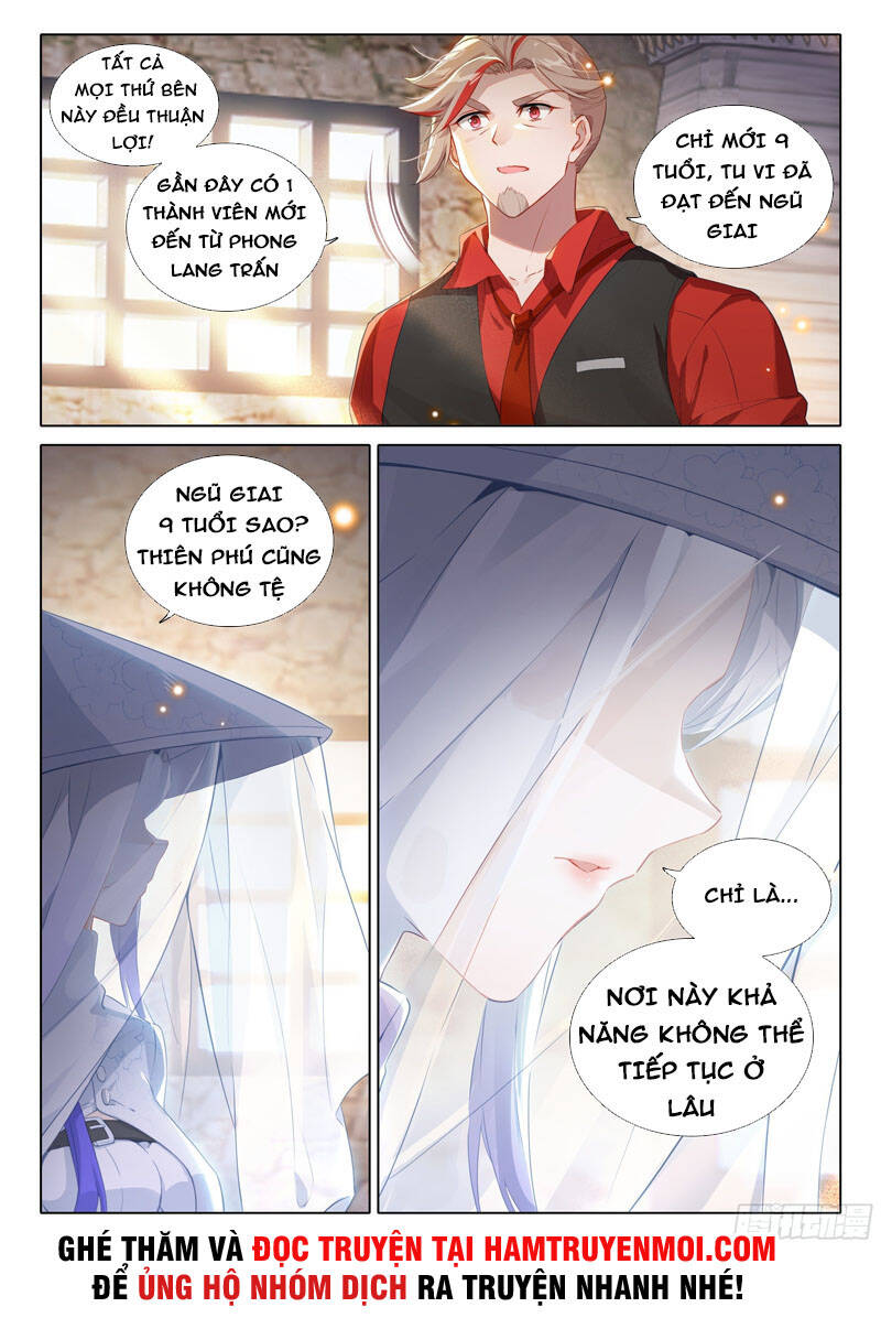Đấu La Đại Lục 5 Chap 27 - Next Chap 28