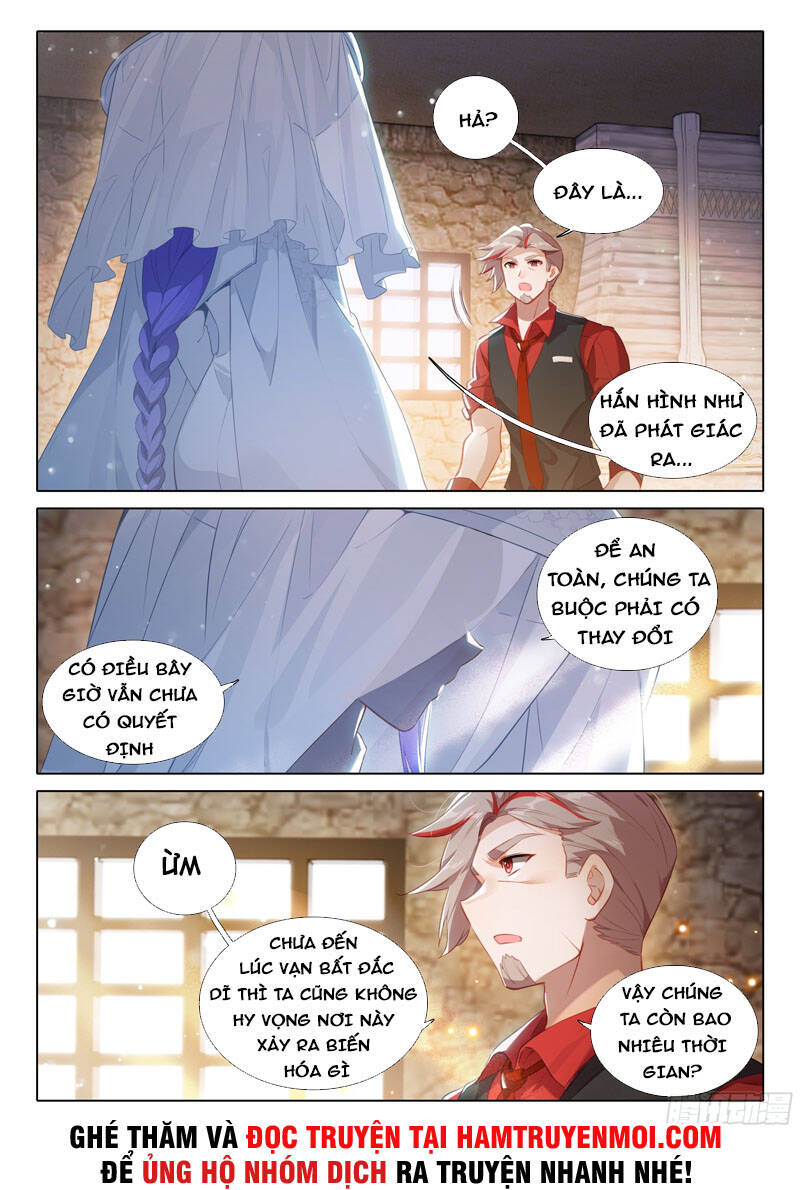 Đấu La Đại Lục 5 Chap 27 - Next Chap 28