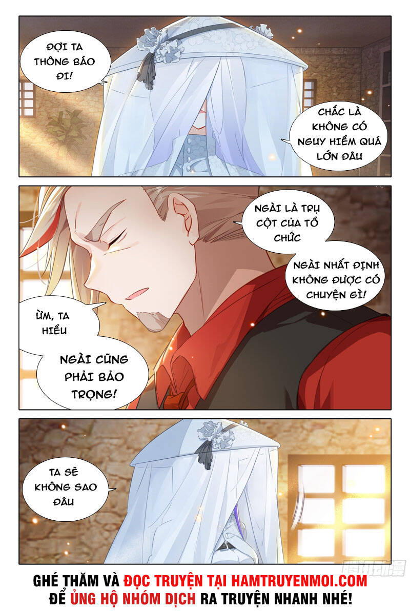 Đấu La Đại Lục 5 Chap 27 - Next Chap 28