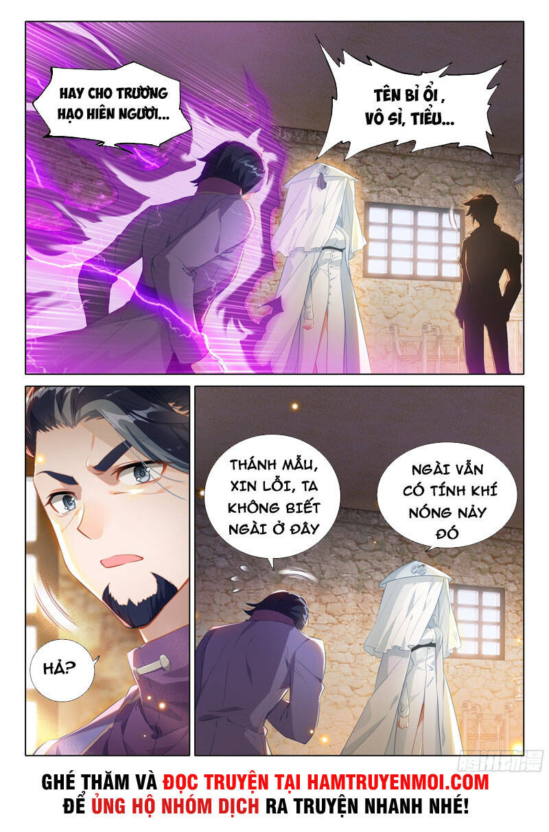 Đấu La Đại Lục 5 Chap 27 - Next Chap 28