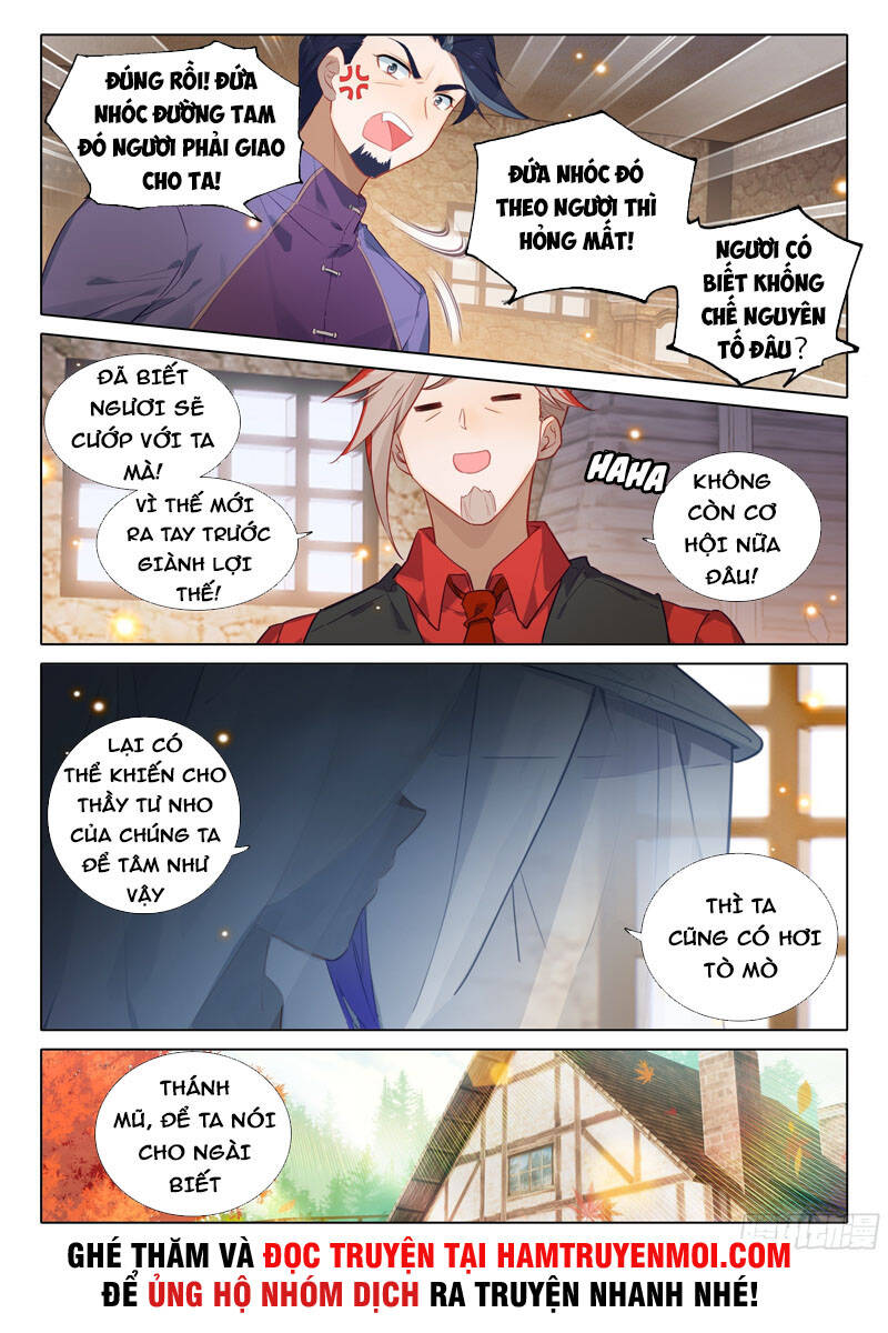 Đấu La Đại Lục 5 Chap 27 - Next Chap 28