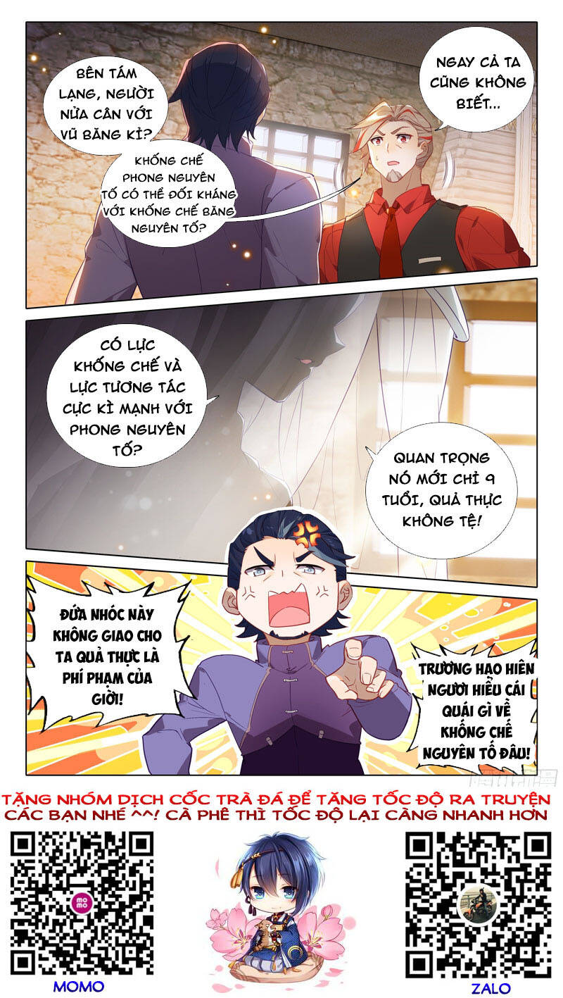 Đấu La Đại Lục 5 Chap 27 - Next Chap 28