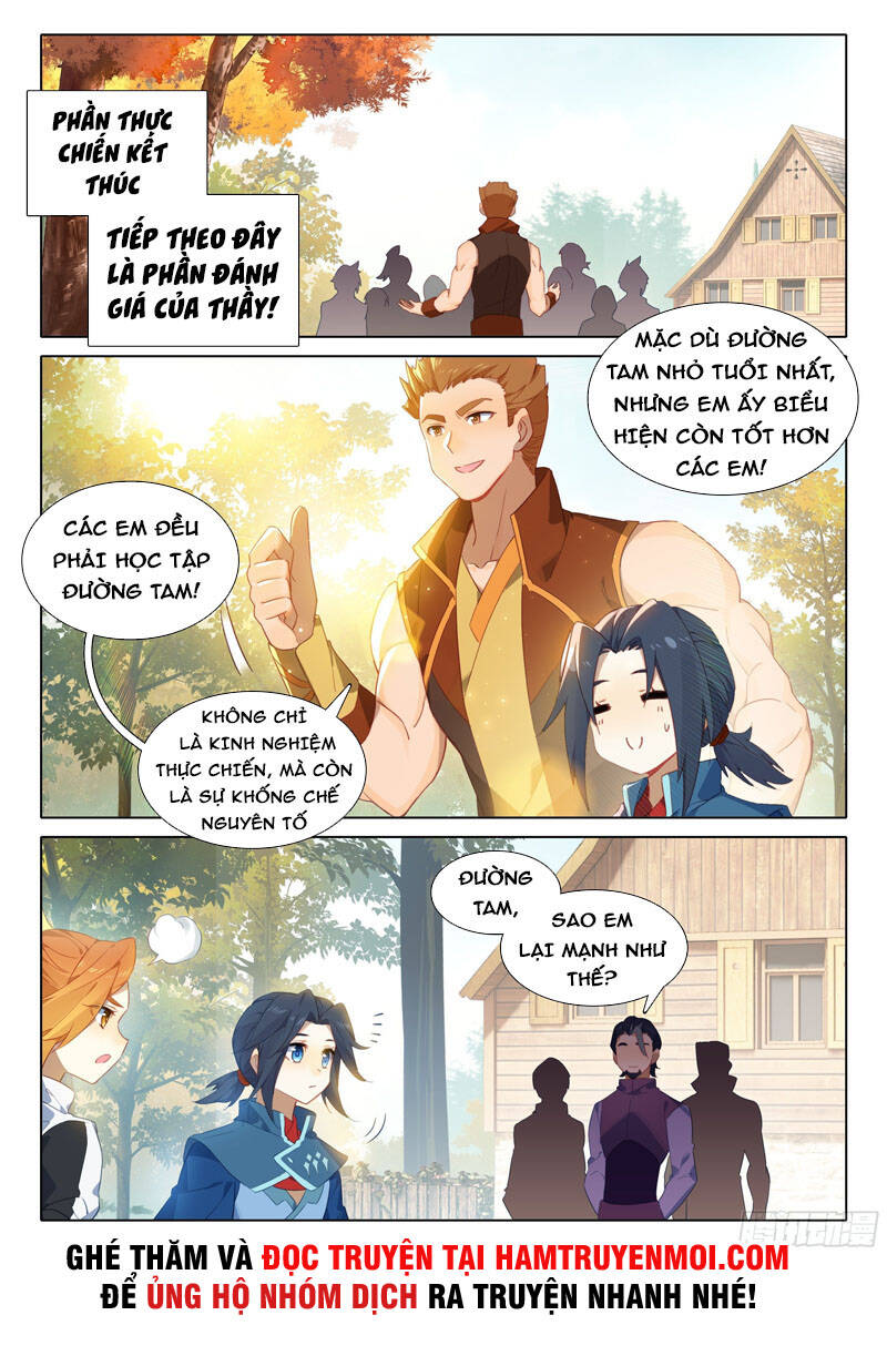 Đấu La Đại Lục 5 Chap 27 - Next Chap 28