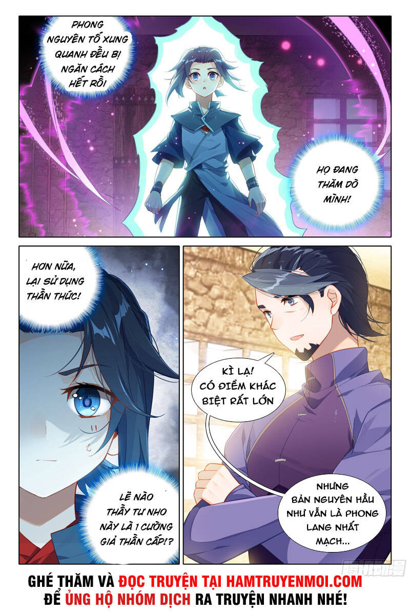 Đấu La Đại Lục 5 Chap 27 - Next Chap 28