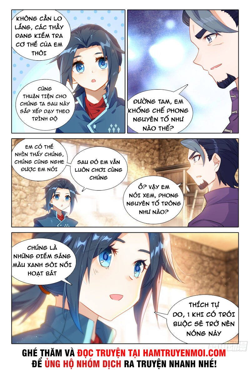 Đấu La Đại Lục 5 Chap 27 - Next Chap 28