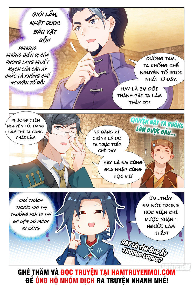 Đấu La Đại Lục 5 Chap 27 - Next Chap 28
