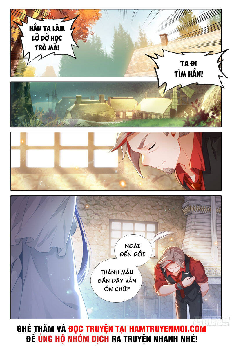 Đấu La Đại Lục 5 Chap 27 - Next Chap 28