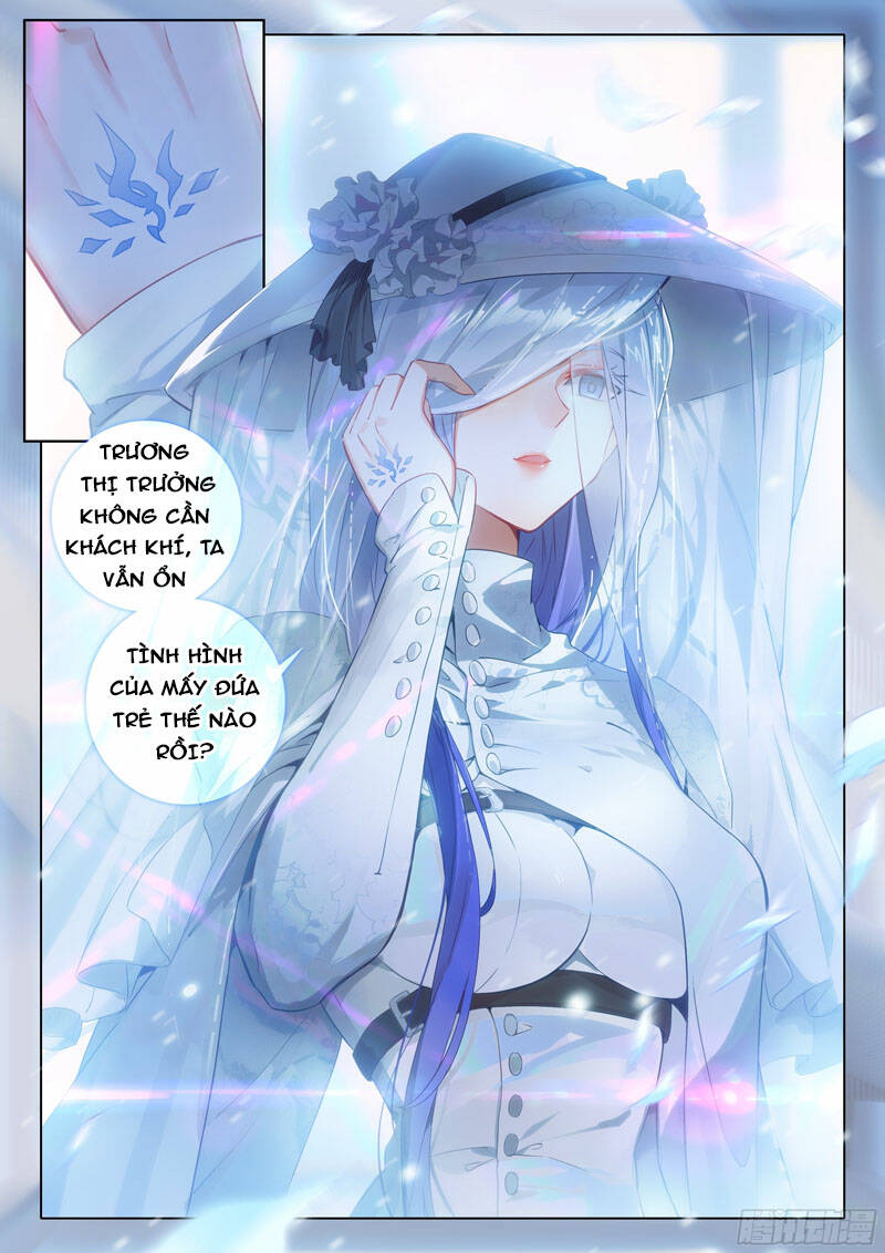 Đấu La Đại Lục 5 Chap 27 - Next Chap 28