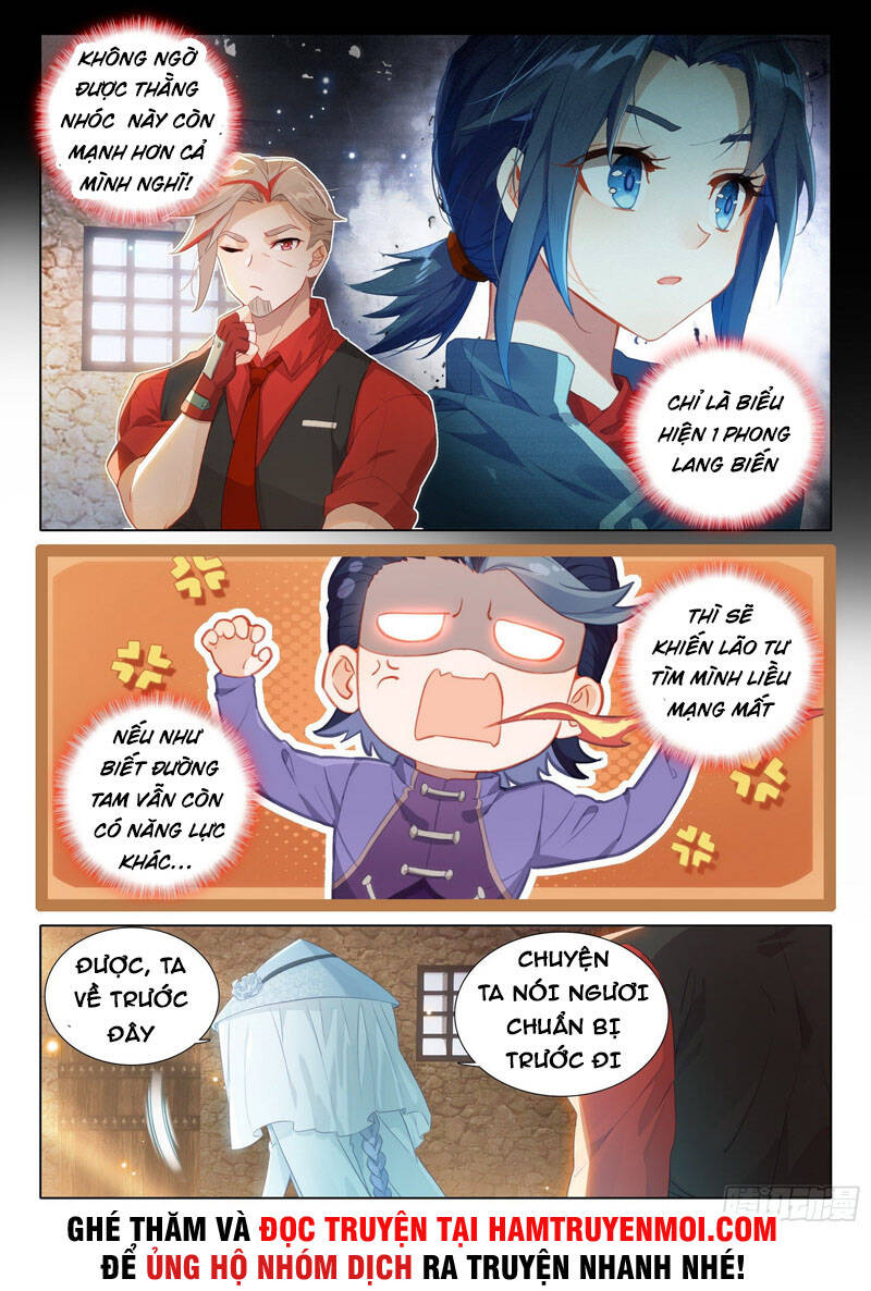 Đấu La Đại Lục 5 Chap 28 - Next Chap 29
