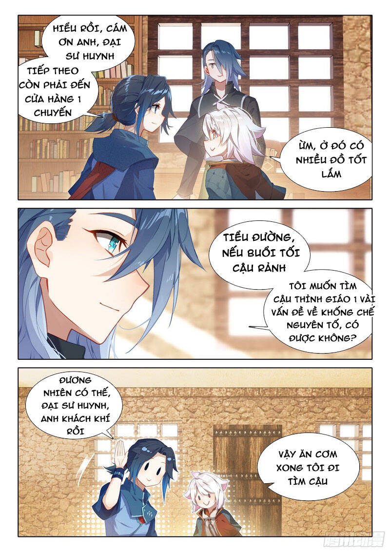 Đấu La Đại Lục 5 Chap 28 - Next Chap 29