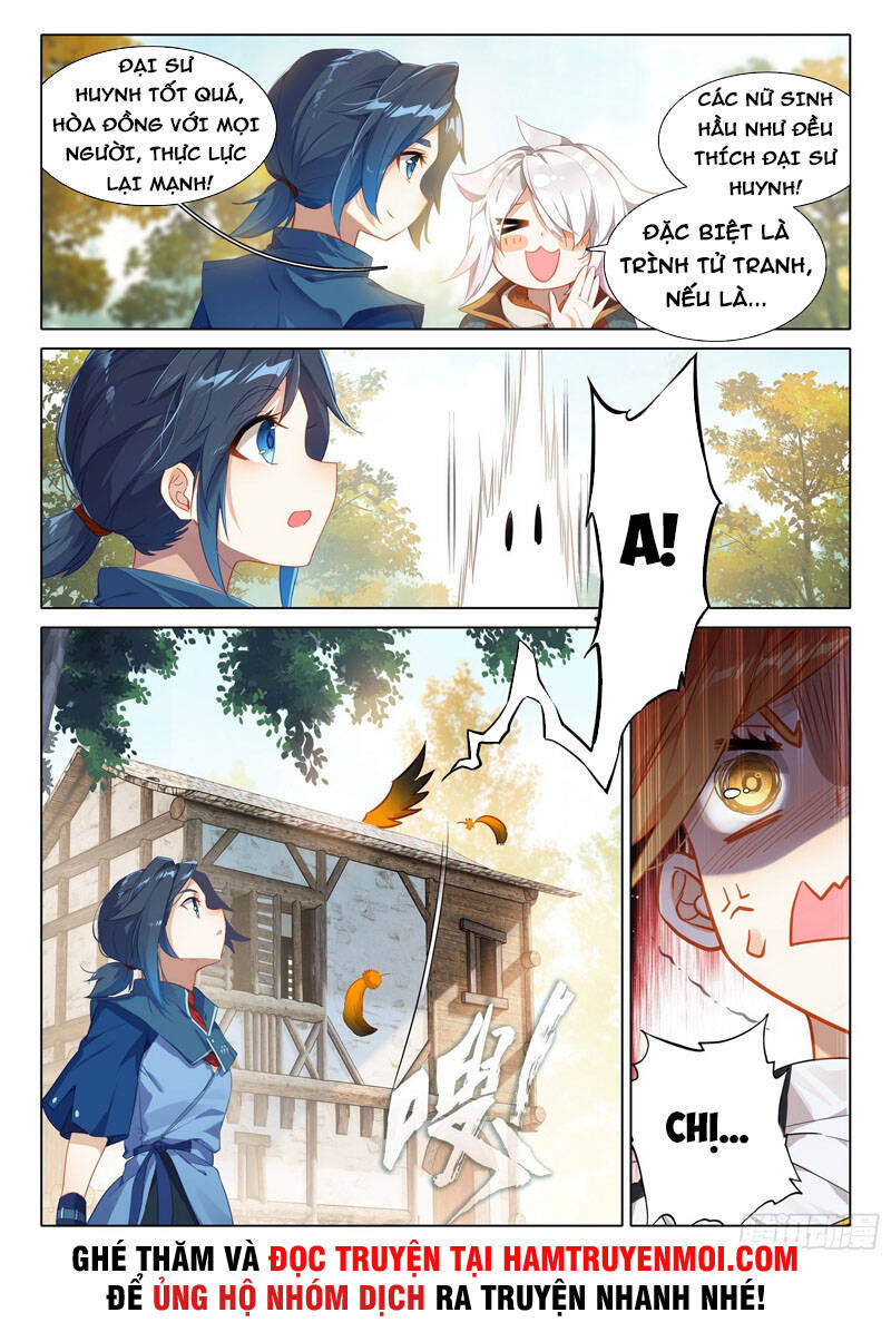 Đấu La Đại Lục 5 Chap 28 - Next Chap 29