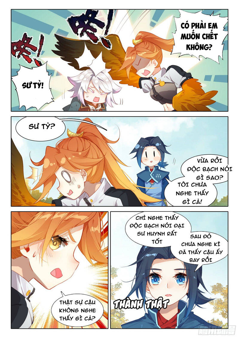 Đấu La Đại Lục 5 Chap 28 - Next Chap 29