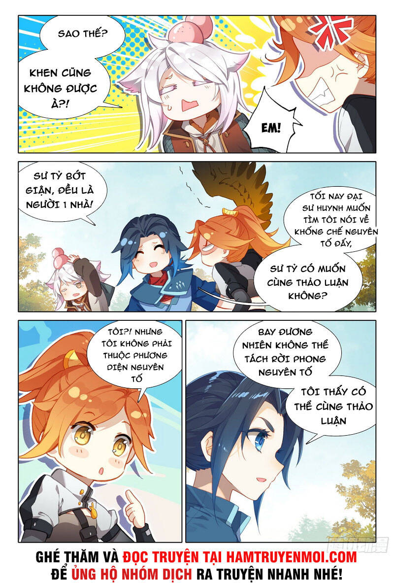 Đấu La Đại Lục 5 Chap 28 - Next Chap 29