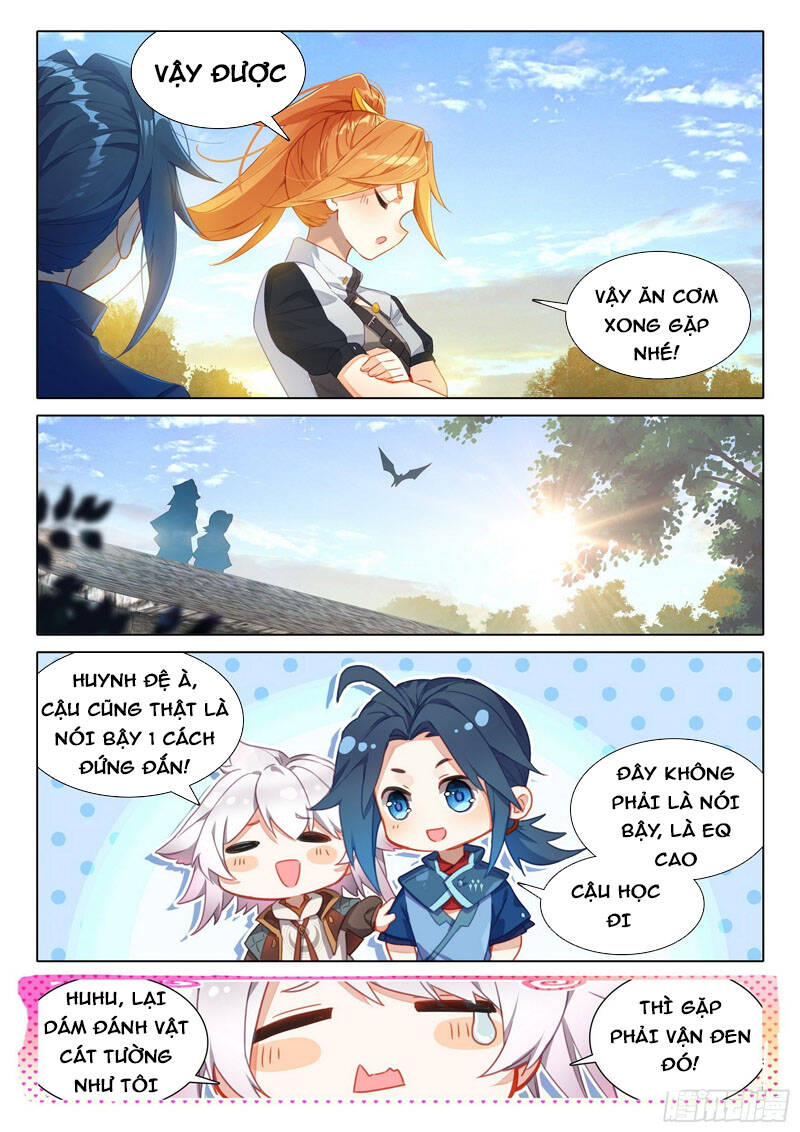 Đấu La Đại Lục 5 Chap 28 - Next Chap 29