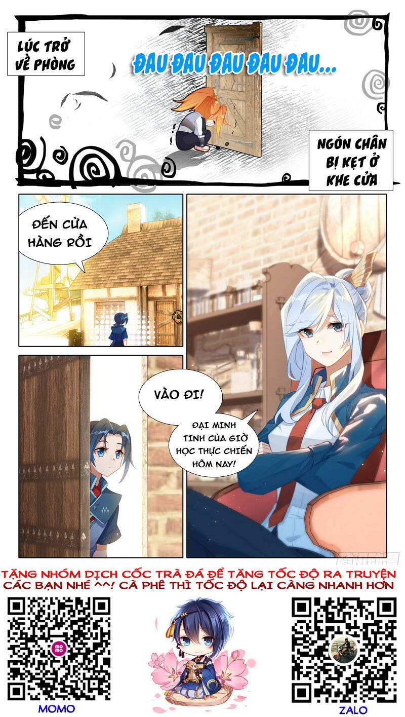 Đấu La Đại Lục 5 Chap 28 - Next Chap 29
