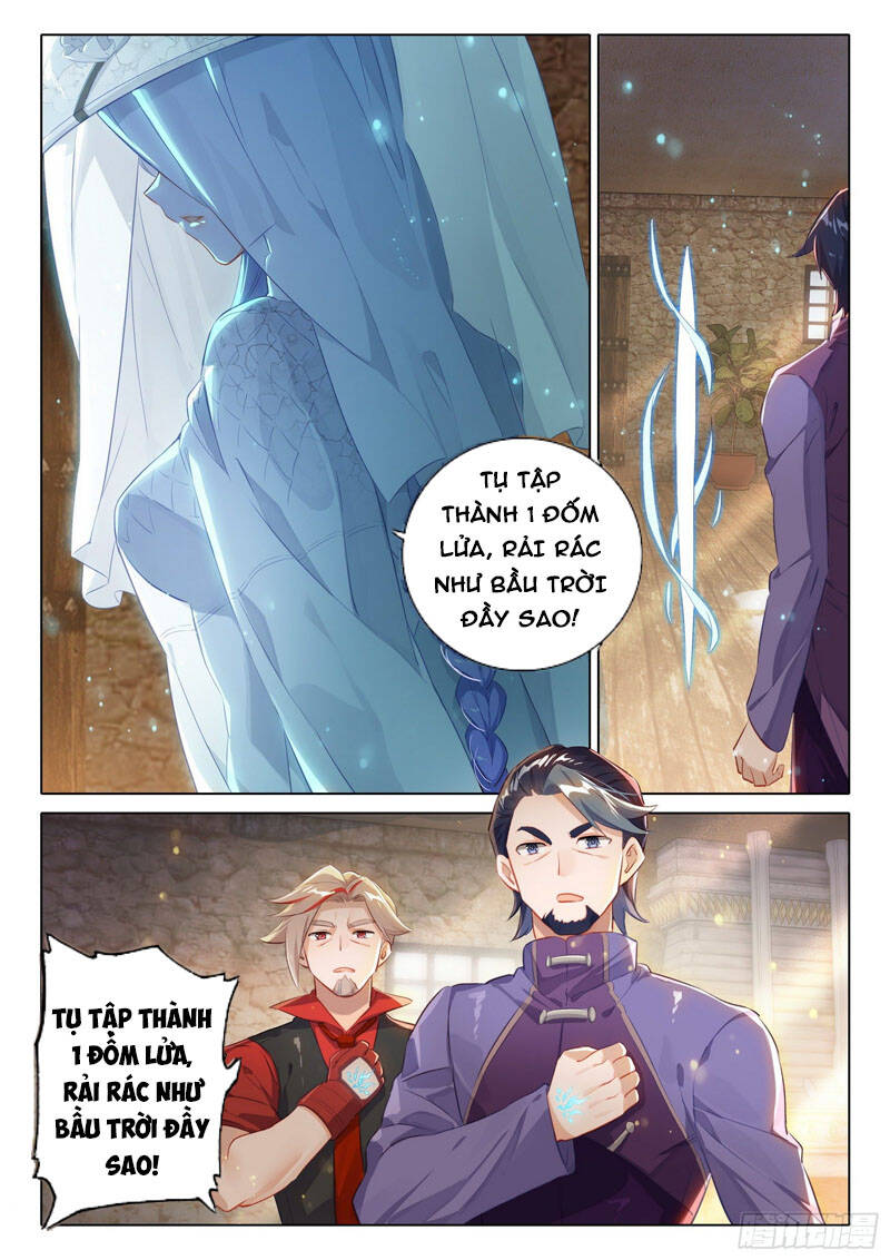 Đấu La Đại Lục 5 Chap 28 - Next Chap 29
