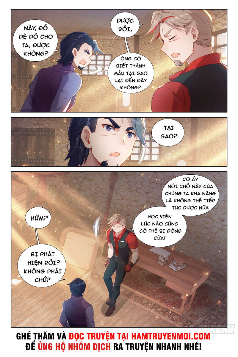 Đấu La Đại Lục 5 Chap 28 - Next Chap 29