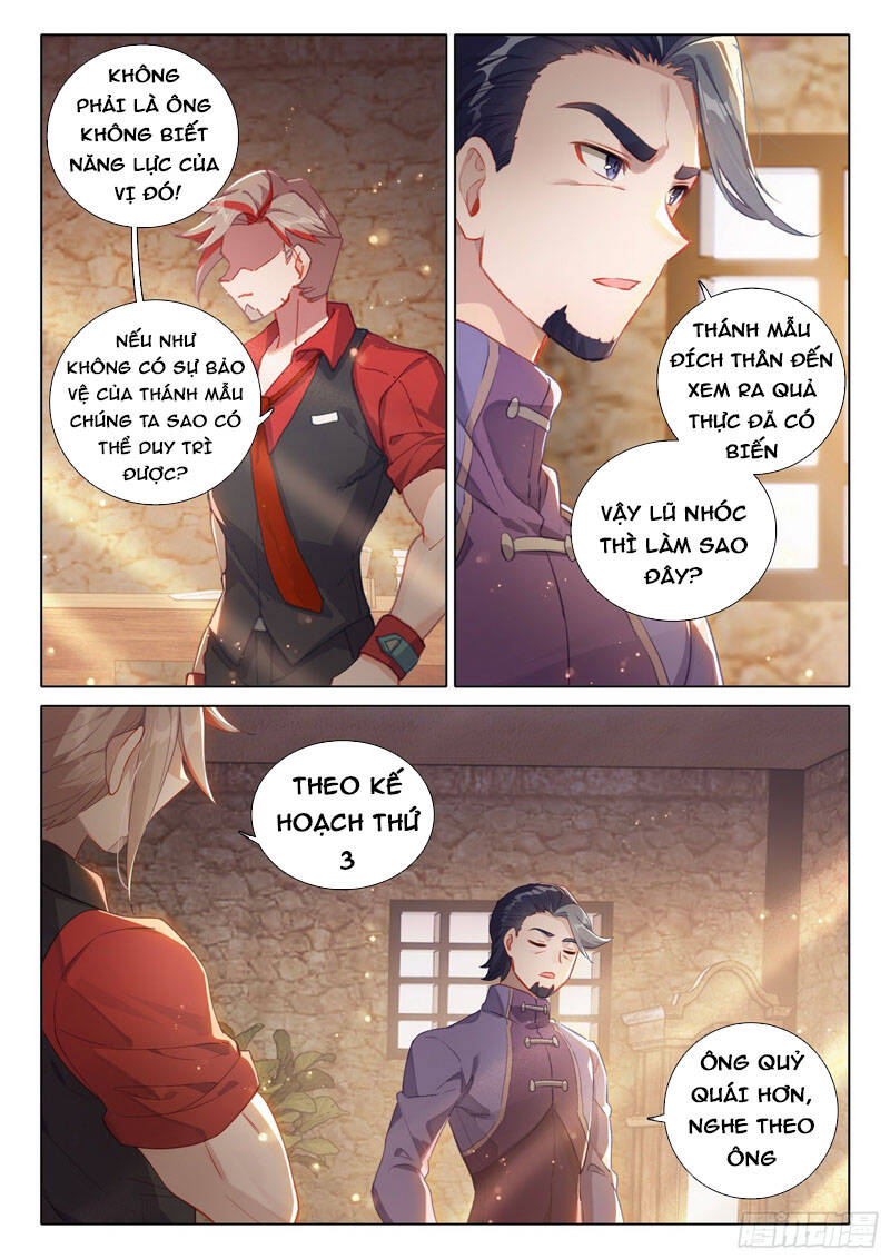 Đấu La Đại Lục 5 Chap 28 - Next Chap 29