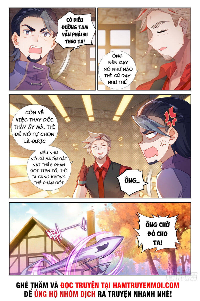 Đấu La Đại Lục 5 Chap 28 - Next Chap 29
