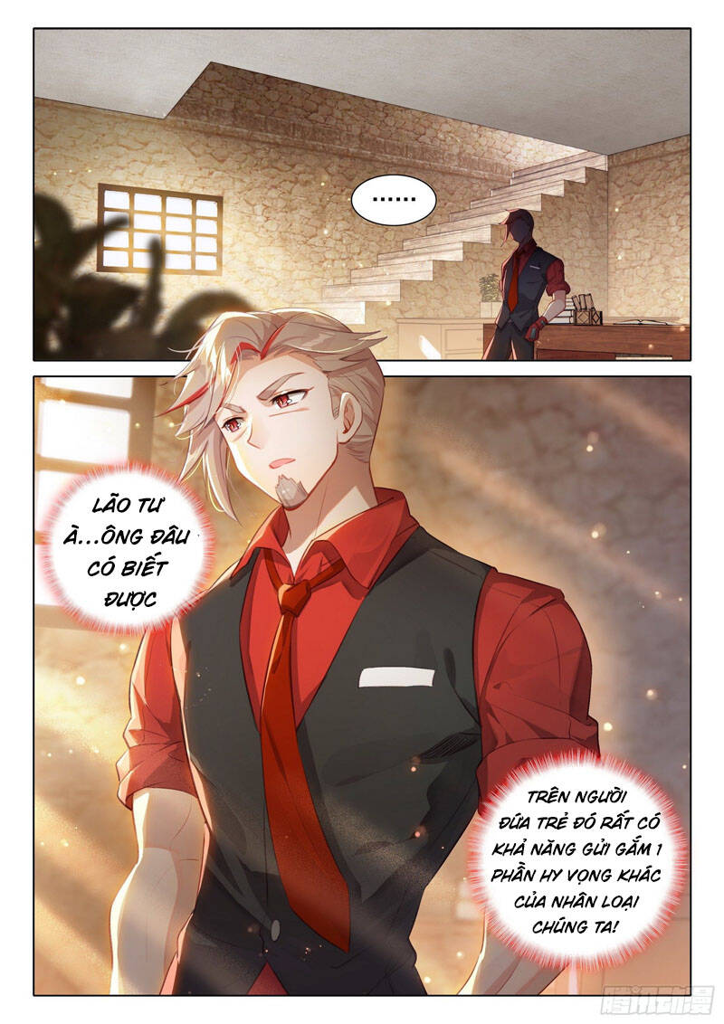 Đấu La Đại Lục 5 Chap 28 - Next Chap 29