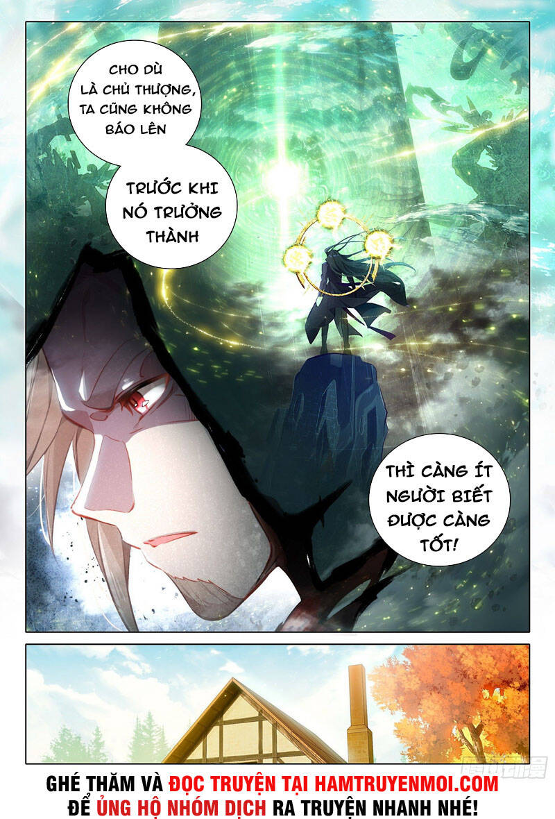 Đấu La Đại Lục 5 Chap 28 - Next Chap 29