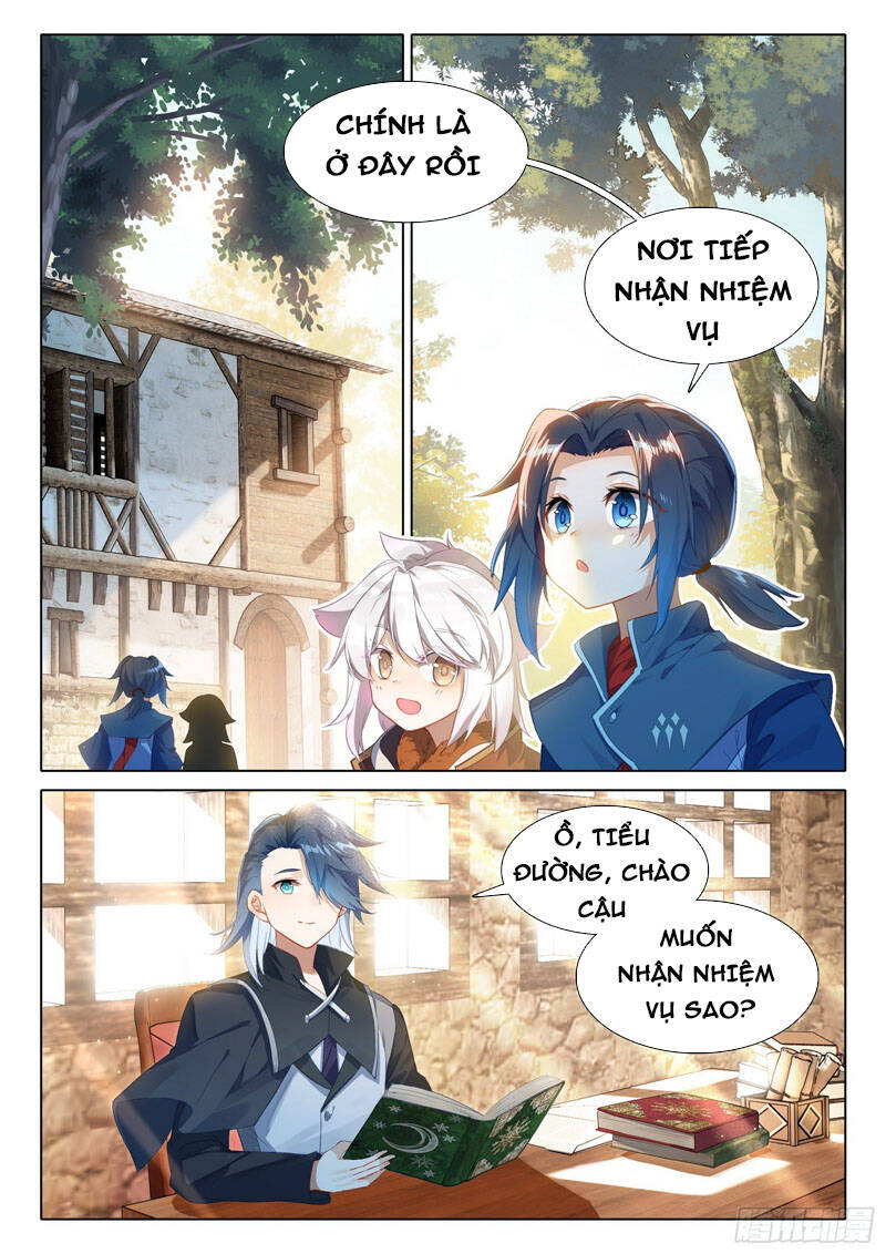 Đấu La Đại Lục 5 Chap 28 - Next Chap 29
