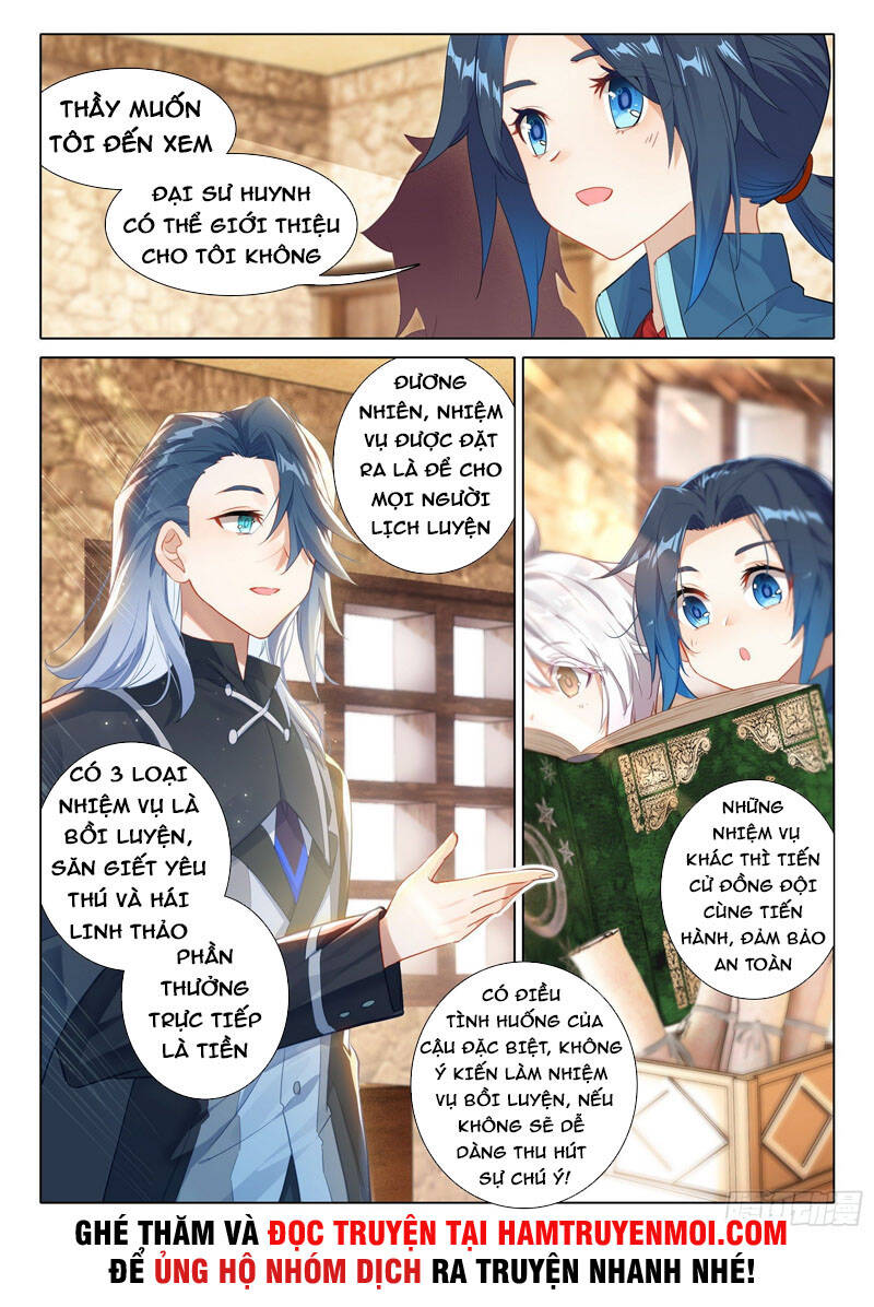 Đấu La Đại Lục 5 Chap 28 - Next Chap 29