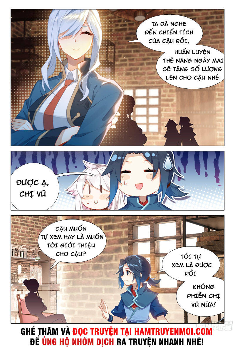 Đấu La Đại Lục 5 Chap 29 - Next Chap 30