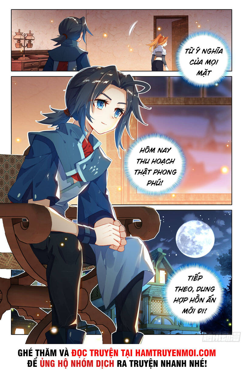 Đấu La Đại Lục 5 Chap 29 - Next Chap 30