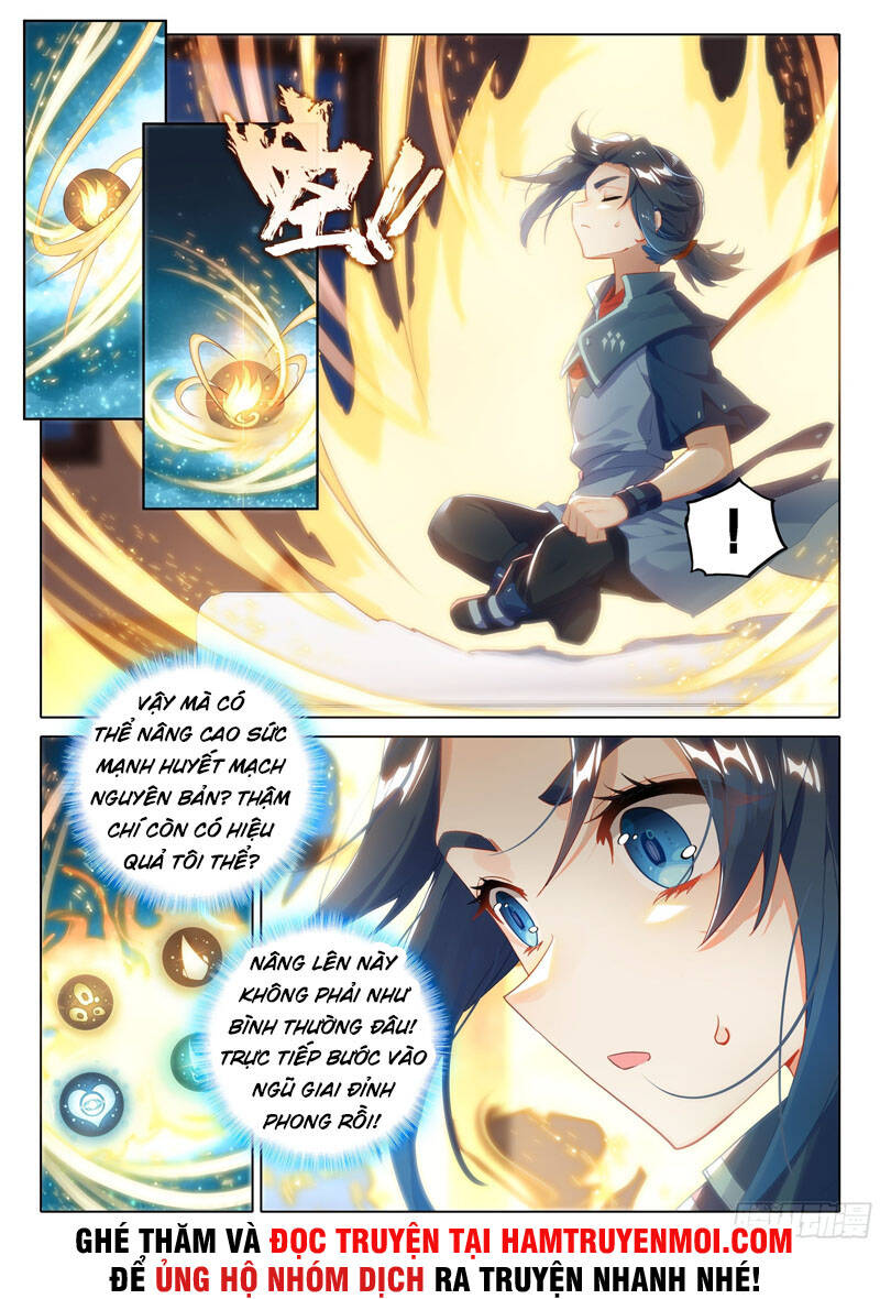 Đấu La Đại Lục 5 Chap 29 - Next Chap 30
