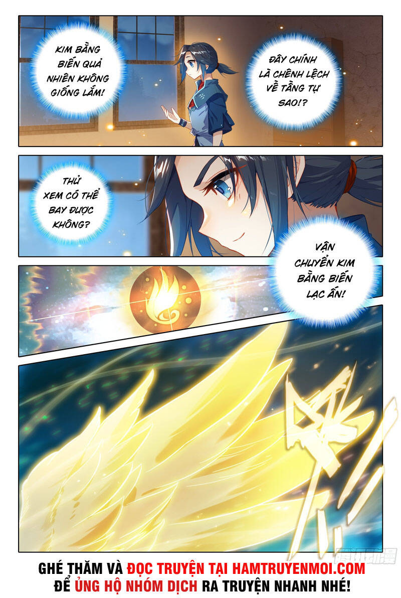 Đấu La Đại Lục 5 Chap 29 - Next Chap 30