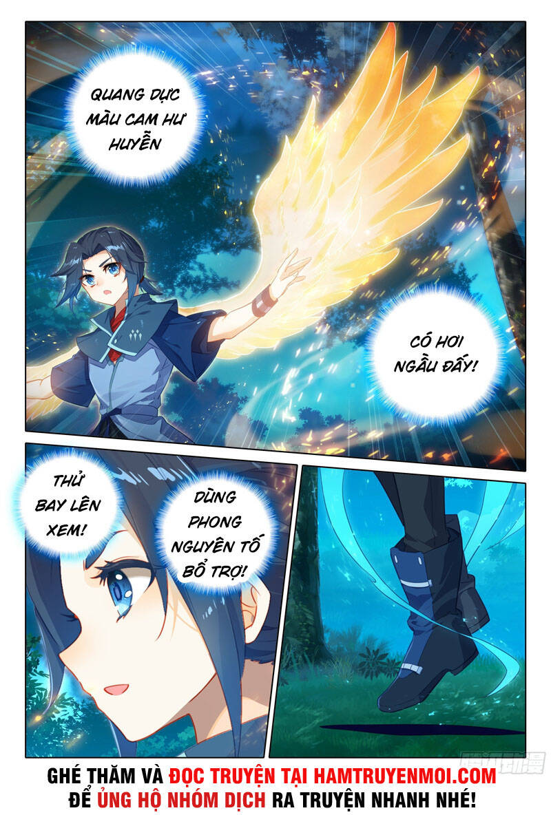 Đấu La Đại Lục 5 Chap 29 - Next Chap 30