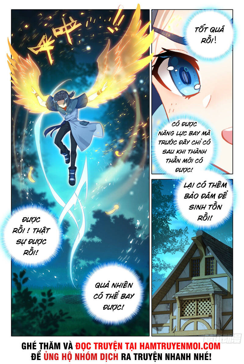 Đấu La Đại Lục 5 Chap 29 - Next Chap 30