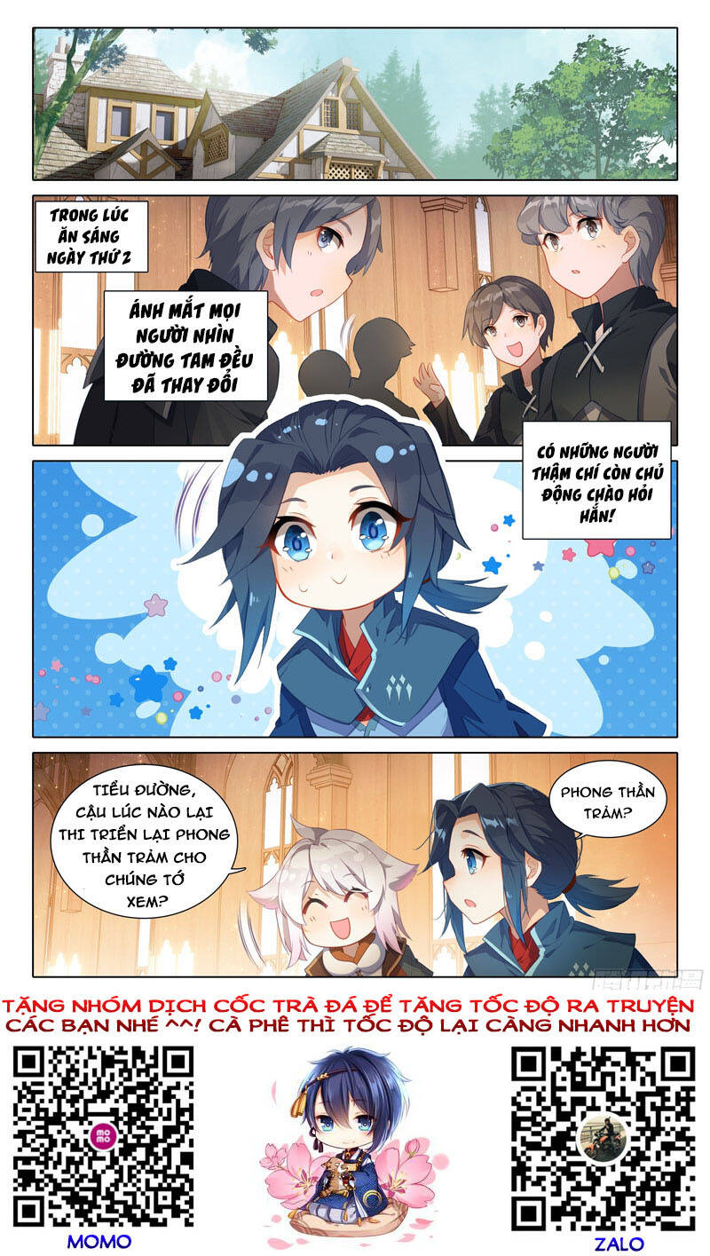 Đấu La Đại Lục 5 Chap 29 - Next Chap 30