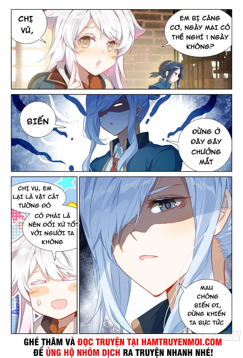 Đấu La Đại Lục 5 Chap 29 - Next Chap 30