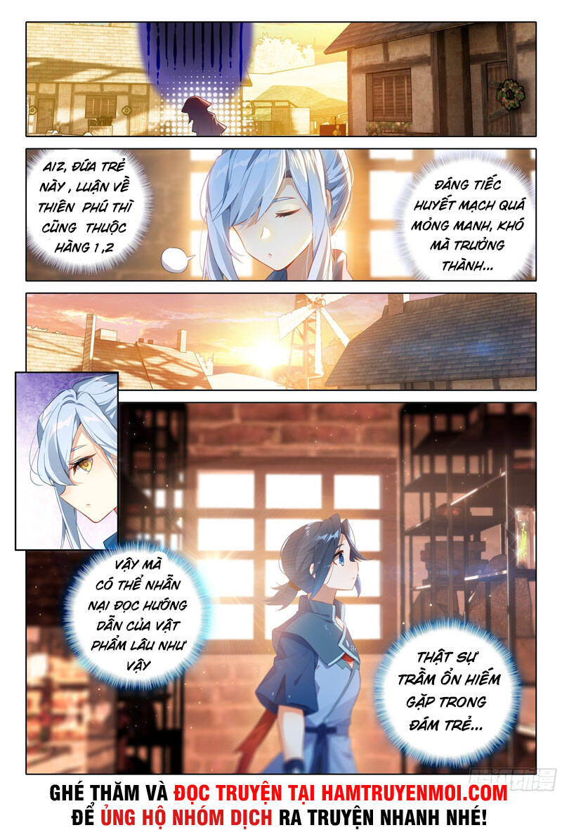 Đấu La Đại Lục 5 Chap 29 - Next Chap 30