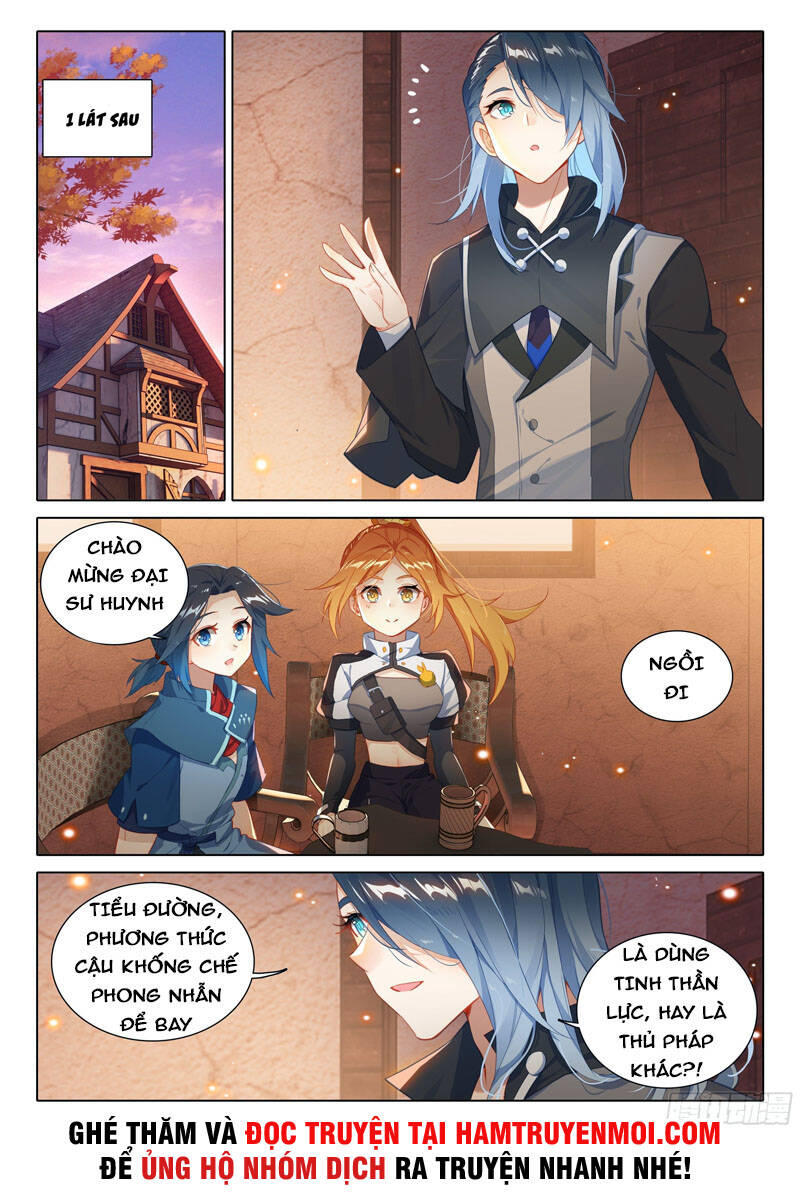 Đấu La Đại Lục 5 Chap 29 - Next Chap 30