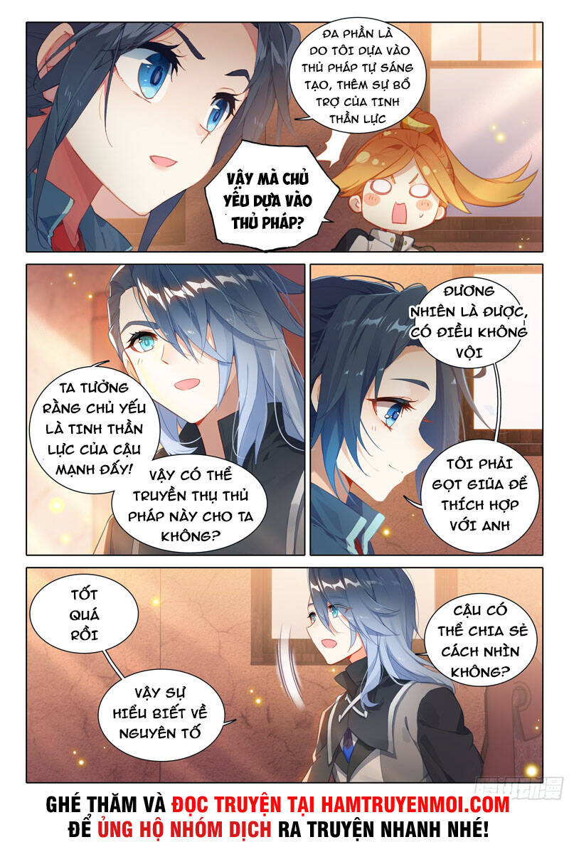 Đấu La Đại Lục 5 Chap 29 - Next Chap 30