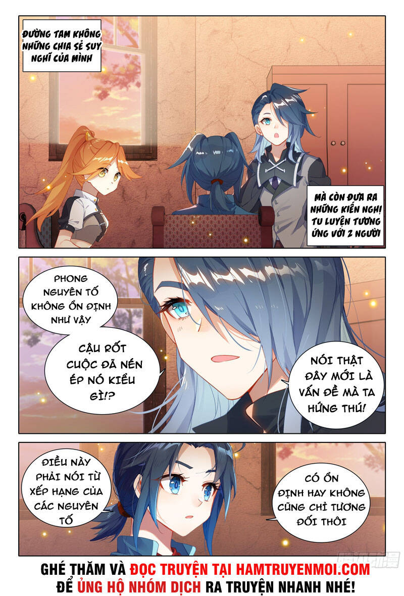 Đấu La Đại Lục 5 Chap 29 - Next Chap 30