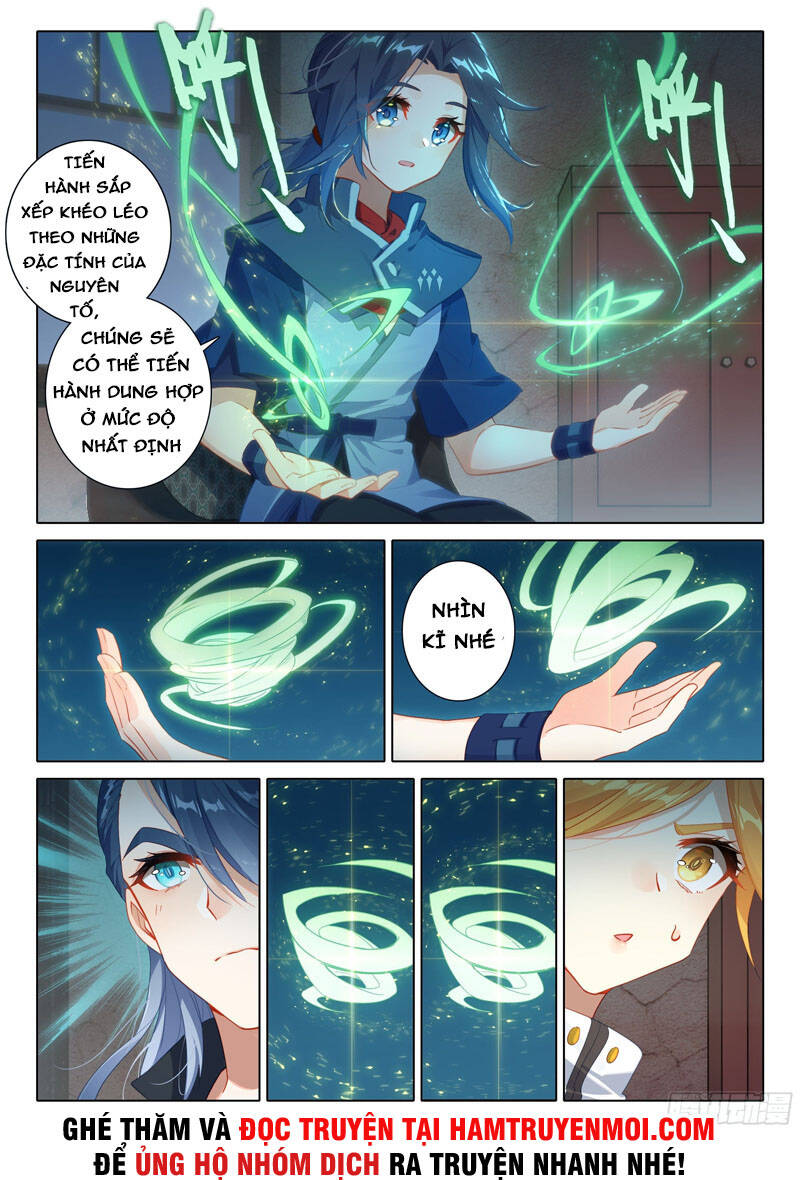 Đấu La Đại Lục 5 Chap 29 - Next Chap 30
