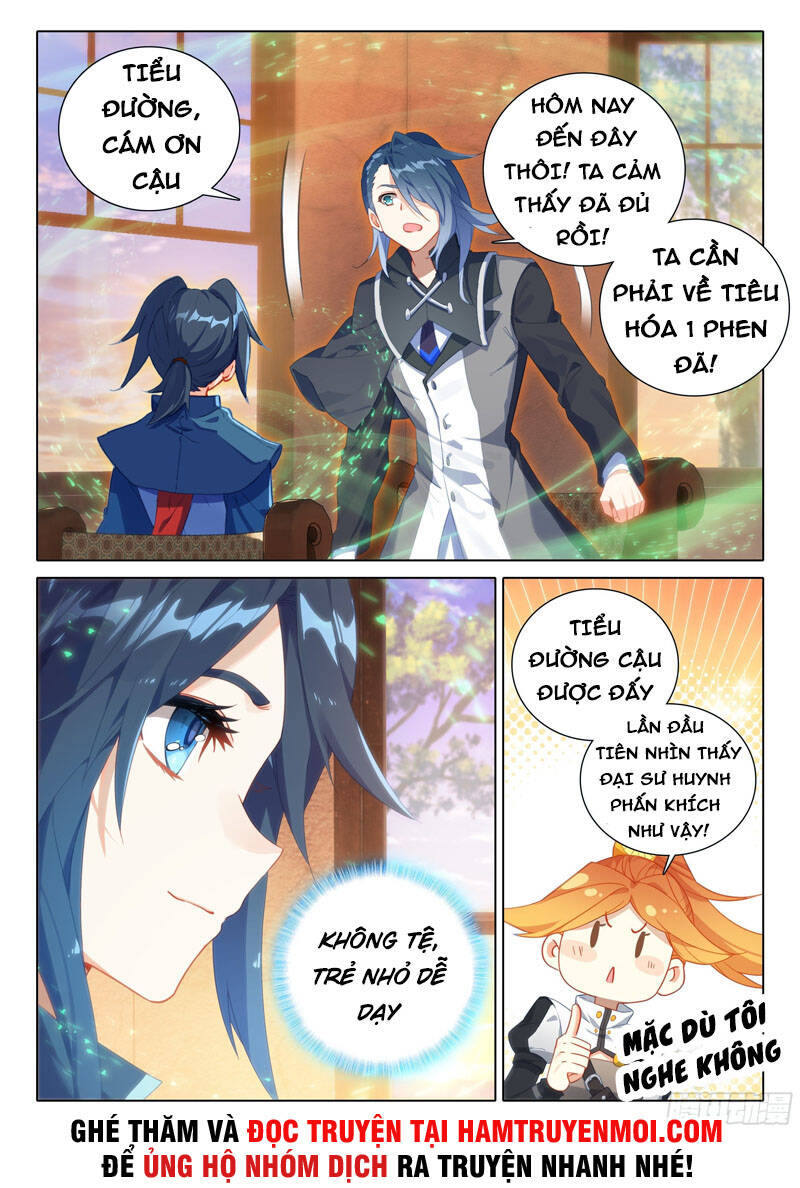 Đấu La Đại Lục 5 Chap 29 - Next Chap 30