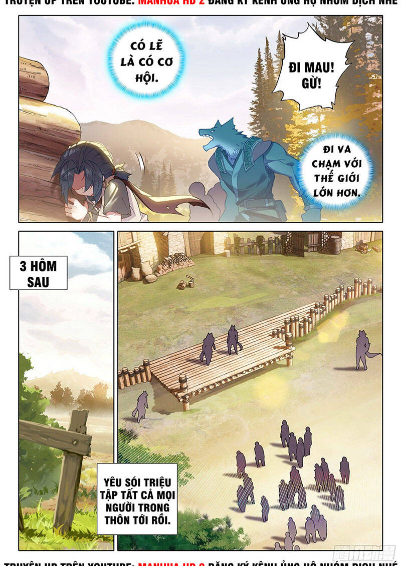 Đấu La Đại Lục 5 Chap 3 - Next Chap 4
