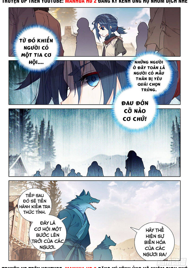 Đấu La Đại Lục 5 Chap 3 - Next Chap 4