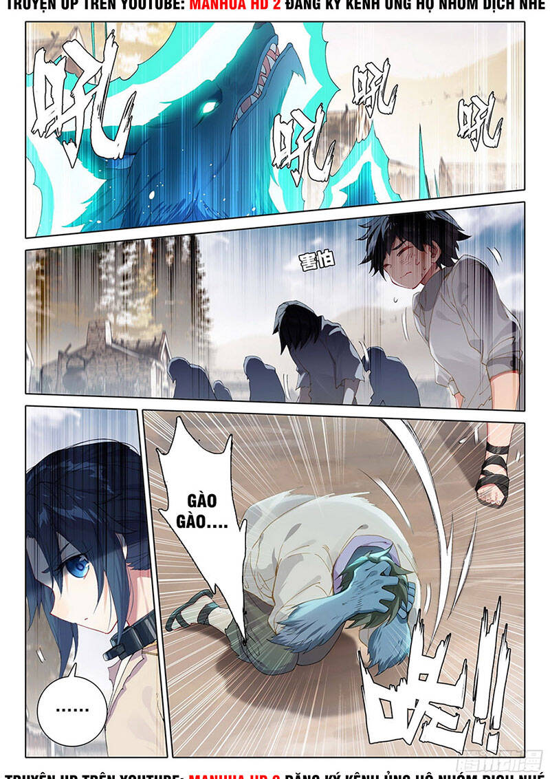Đấu La Đại Lục 5 Chap 3 - Next Chap 4