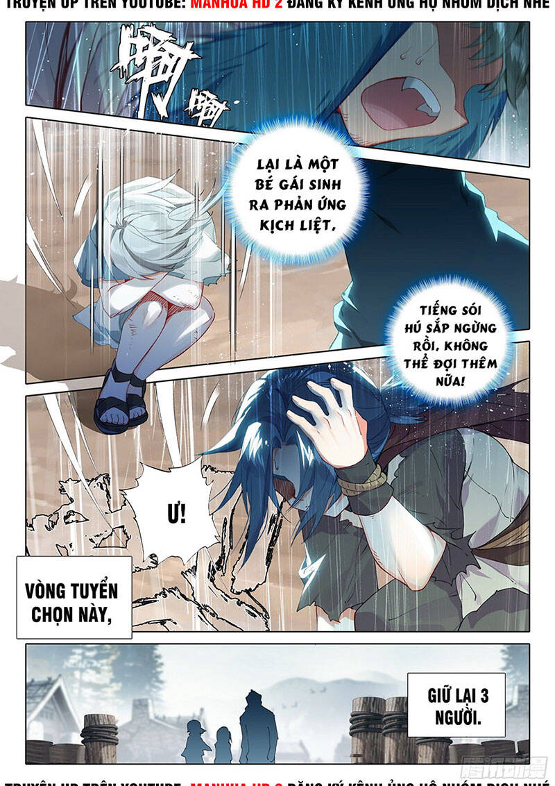 Đấu La Đại Lục 5 Chap 3 - Next Chap 4