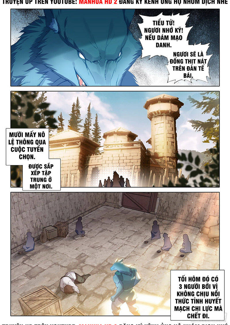 Đấu La Đại Lục 5 Chap 3 - Next Chap 4