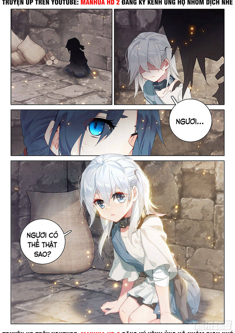 Đấu La Đại Lục 5 Chap 3 - Next Chap 4