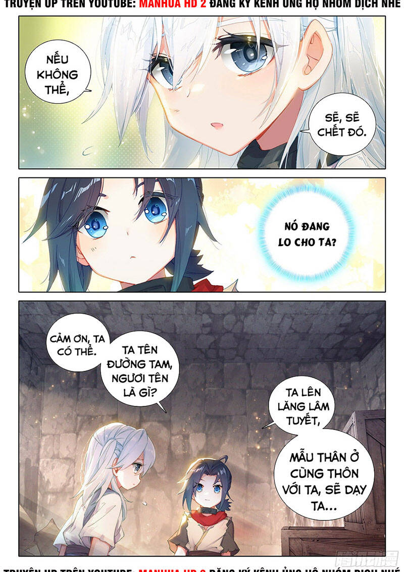 Đấu La Đại Lục 5 Chap 3 - Next Chap 4