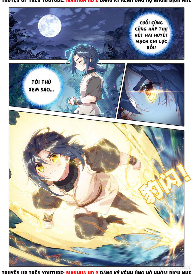 Đấu La Đại Lục 5 Chap 3 - Next Chap 4