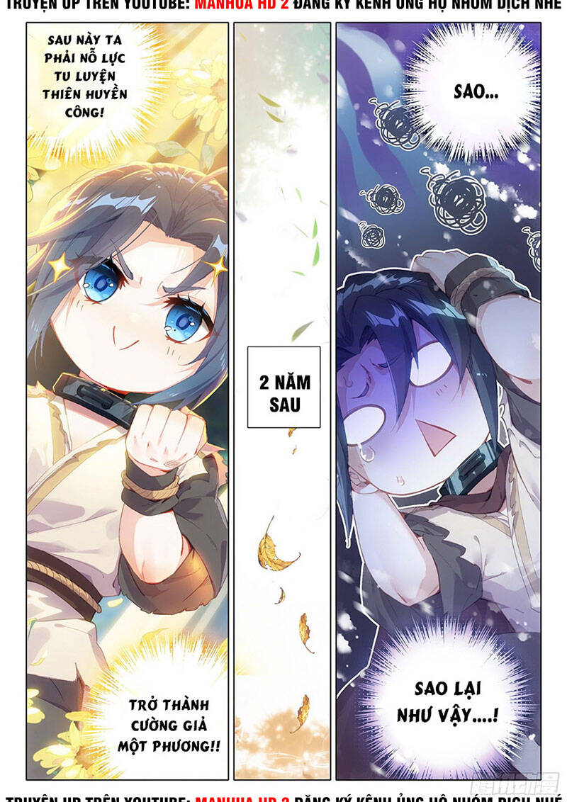Đấu La Đại Lục 5 Chap 3 - Next Chap 4